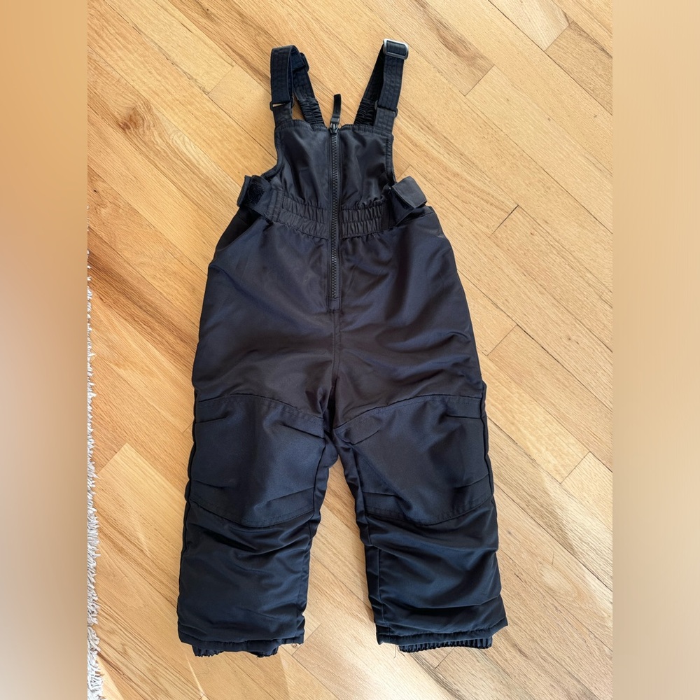 Toddler Boy 2T Snow Pants Cat & Jack